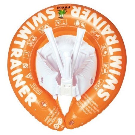 Παιδικό Σωσίβιο Swimtrainer Classic Orange (2-6 Ετών) 04002