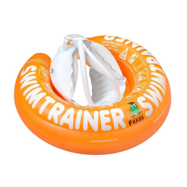 Παιδικό Σωσίβιο Swimtrainer Classic Orange (2-6...