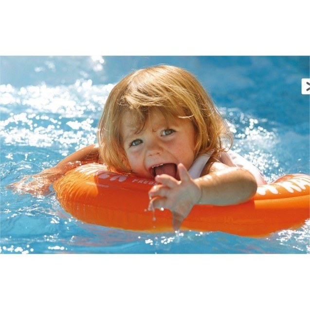 Παιδικό Σωσίβιο Swimtrainer Classic Orange (2-6...