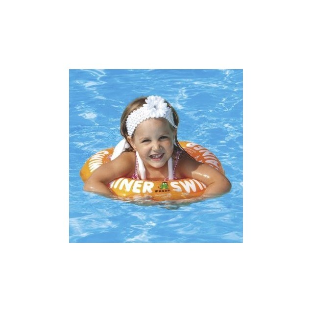 Παιδικό Σωσίβιο Swimtrainer Classic Orange (2-6...