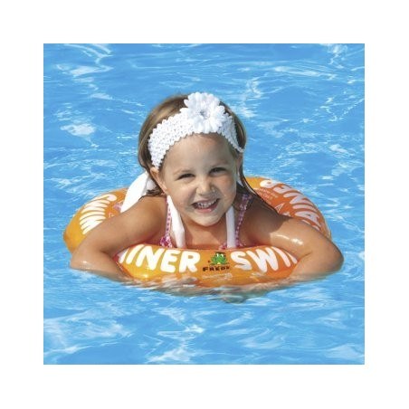 Παιδικό Σωσίβιο Swimtrainer Classic Orange (2-6 Ετών) 04002