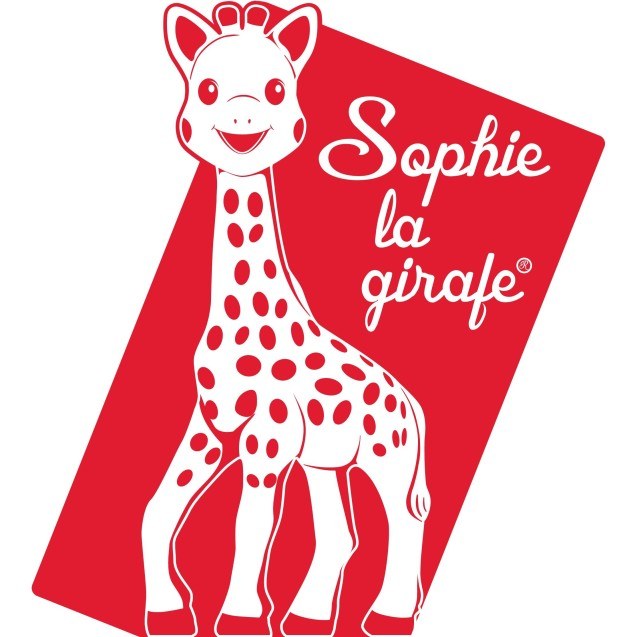 Κουδουνίστρα Πολύχρωμη Με Χάντρες Sophie La...