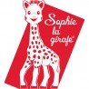 Κουδουνίστρα Πολύχρωμη Με Χάντρες Sophie La Girafe S210207