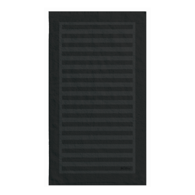 Πετσέτα Θαλάσσης Μakis Tselios Sun Gray 90x160