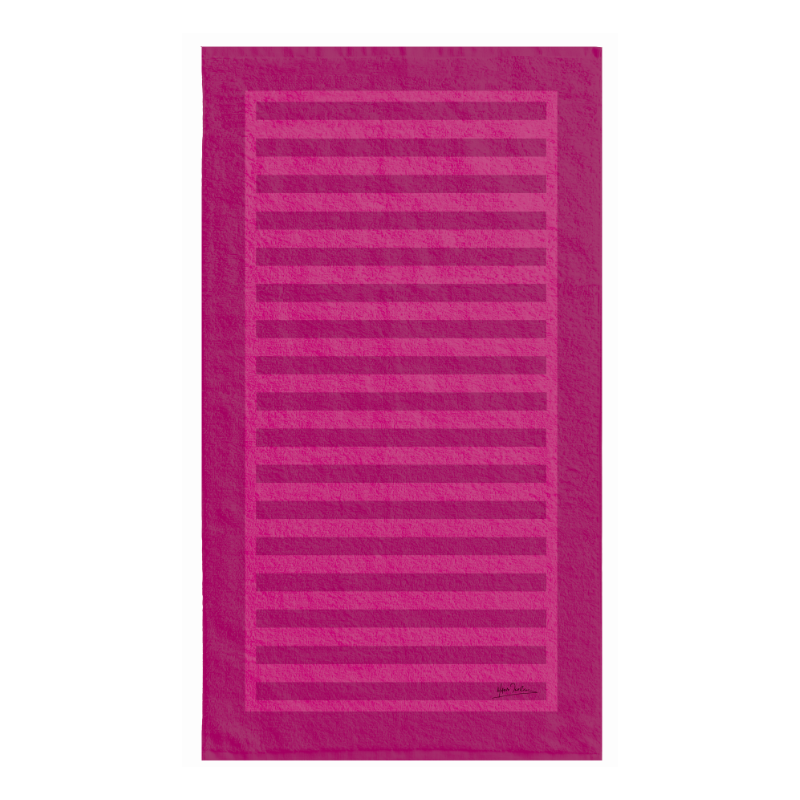 Πετσέτα Θαλάσσης Μakis Tselios Sun Pink 90x160
