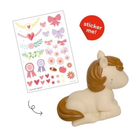 Φωτάκι Νυκτός A Little Lovely Company Horse NLHOBR28