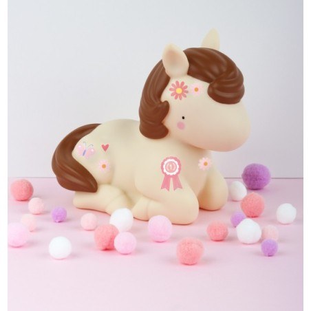 Φωτάκι Νυκτός A Little Lovely Company Horse NLHOBR28