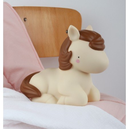 Φωτάκι Νυκτός A Little Lovely Company Horse NLHOBR28