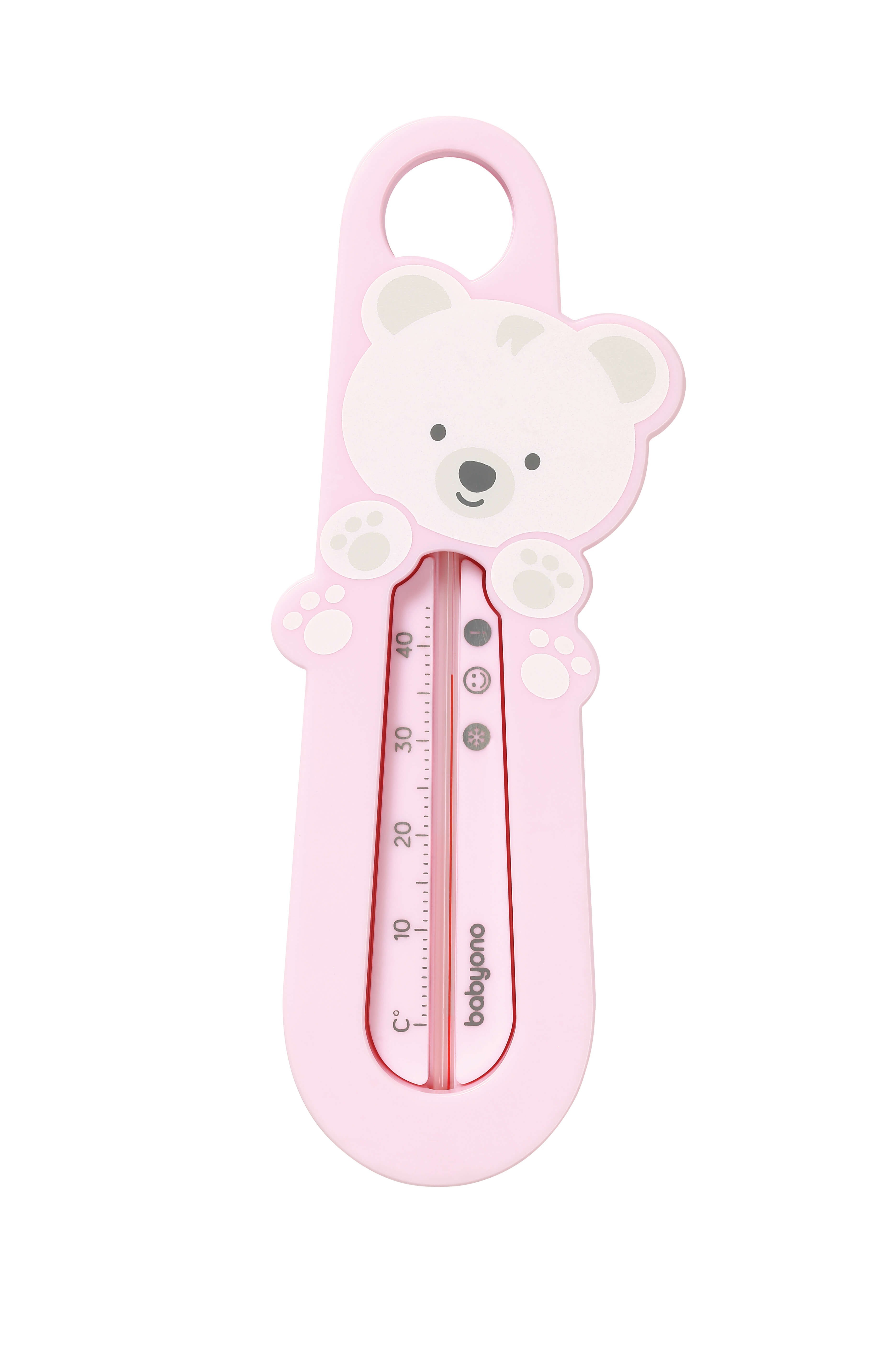 Θερμόμετρο Μπάνιου BabyOno Bear BN777/03