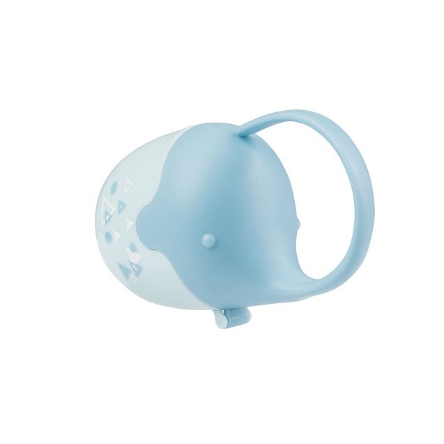 Θήκη Πιπίλας BabyOno Ελεφαντάκι Μπλε BN529/02