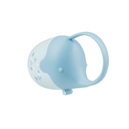 Θήκη Πιπίλας BabyOno Ελεφαντάκι Μπλε BN529/02