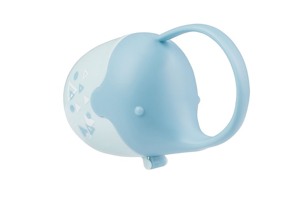 Θήκη Πιπίλας BabyOno Ελεφαντάκι Μπλε BN529/02