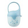 Θήκη Πιπίλας BabyOno Ελεφαντάκι Μπλε BN529/02