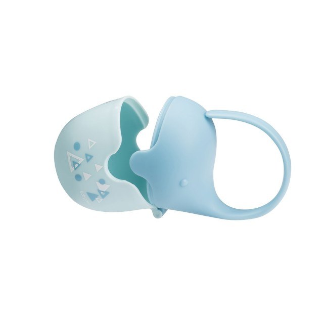 Θήκη Πιπίλας BabyOno Ελεφαντάκι Μπλε BN529/02