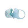 Θήκη Πιπίλας BabyOno Ελεφαντάκι Μπλε BN529/02