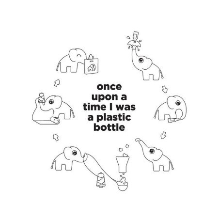 Τσάντα Αλλαγής Μικρή Done By Deer Changing Clutch Grey BR74557