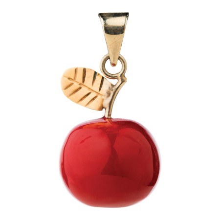 Μενταγιόν Εγκυμοσύνης Babylonia Bola Cherry VK950