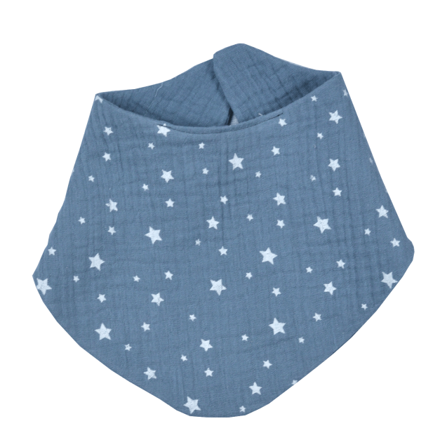 Σαλιάρα Μπαντάνα Διπλής Όψης Baby Oliver Des....