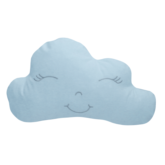 Διακοσμητικό Μαξιλάρι Σύννεφο Baby Oliver Des. 111 Σιέλ