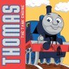 Λαβέτα Dimcol Disney Digital Print Thomas 24 30x30