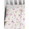 Βρεφική Μαξιλαροθήκη Dimcol Elephant 172 Pink 35x45