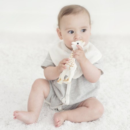 Μασητικό Παιχνίδι με Θήκη Αποθήκευσης Sophie The Giraffe S616401
