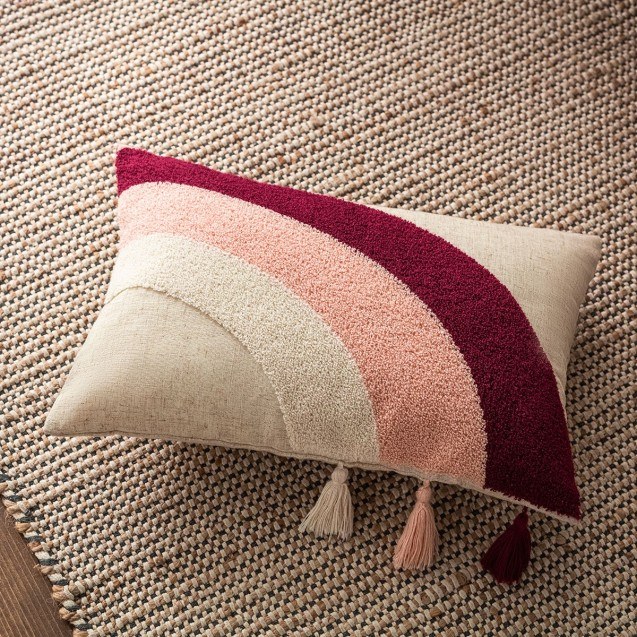 Μαξιλαροθήκη Διακόσμησης Gofis Home Iris 242/...