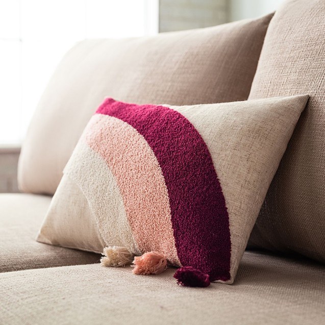 Μαξιλαροθήκη Διακόσμησης Gofis Home Iris 242/...