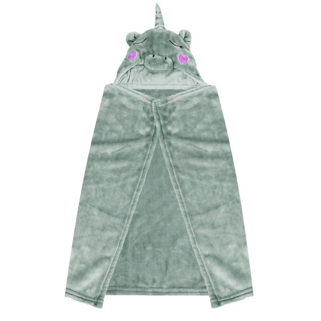 Κουβέρτα Fleece Αγκαλιάς Makis Tselios Monocer...