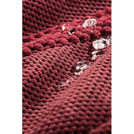 Ριχτάρι Τετραθέσιου Guy Laroche Rubicon Burgundy 170x350