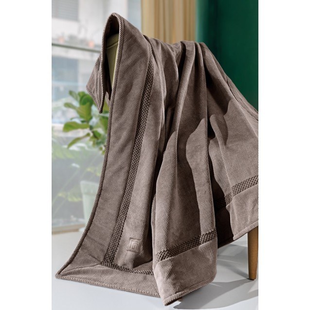 Ριχτάρι Διθέσιου Guy Laroche Rubicon Choco 170x250