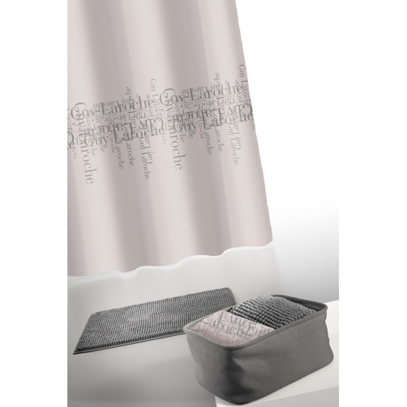 Σετ Μπάνιου 4 Τεμαχίων Guy Laroche Abbey Anthracite