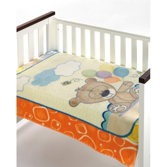 Κουβέρτα Βελουτέ Αγκαλιάς Morven Piccola 277...