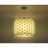 Παιδικό Φωτιστικό Οροφής Ango Dots Green 41002 H