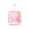 Παιδικό Φωτιστικό Οροφής Ango Little Elephant Pink 61332 S