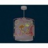 Παιδικό Φωτιστικό Οροφής Ango Little Elephant Pink 61332 S