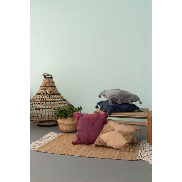 Διακοσμητική Μαξιλαροθήκη Με Φερμουάρ Palamaiki...