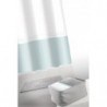 Σετ Κουρτίνας Μπάνιου 4 Τεμαχίων Guy Laroche Miami Silver
