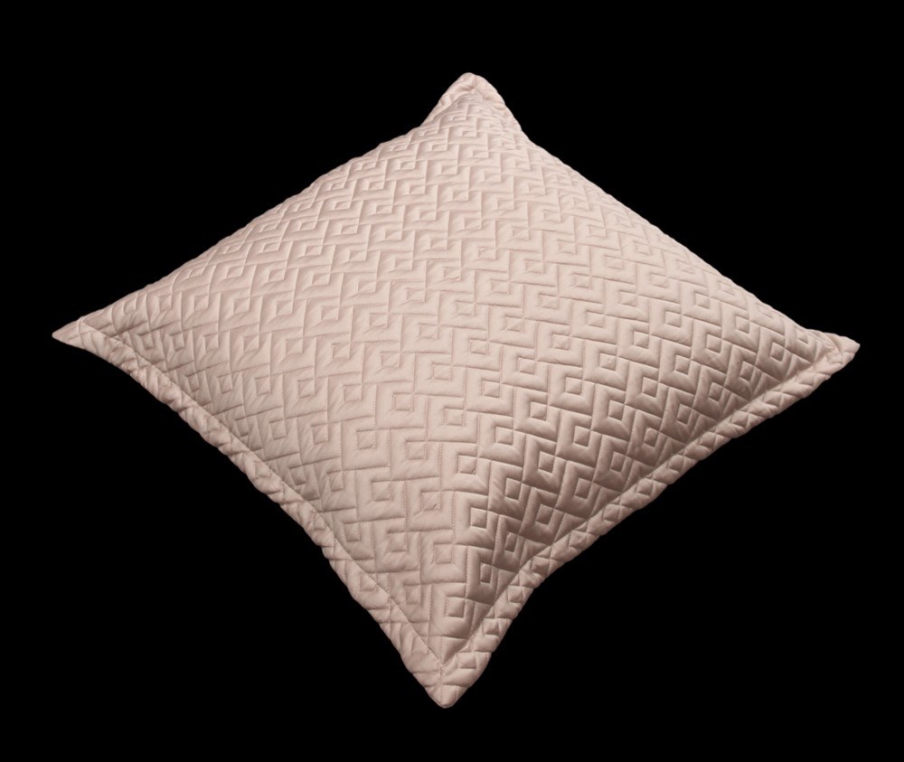 Μαξιλαροθήκη Διακόσμησης Guy Laroche Conte Amethyst 60x