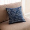 Μαξιλαροθήκη Διακόσμησης Gofis Home Edna 43x43 Blue Jean 162/01