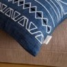 Μαξιλαροθήκη Διακόσμησης Gofis Home Edna 43x43 Blue Jean 162/01