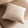 Μαξιλαροθήκη Διακόσμησης Gofis Home Amon 43x43 Λινό 261/06