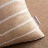 Μαξιλαροθήκη Διακόσμησης Gofis Home Amon 43x43 Λινό 261/06