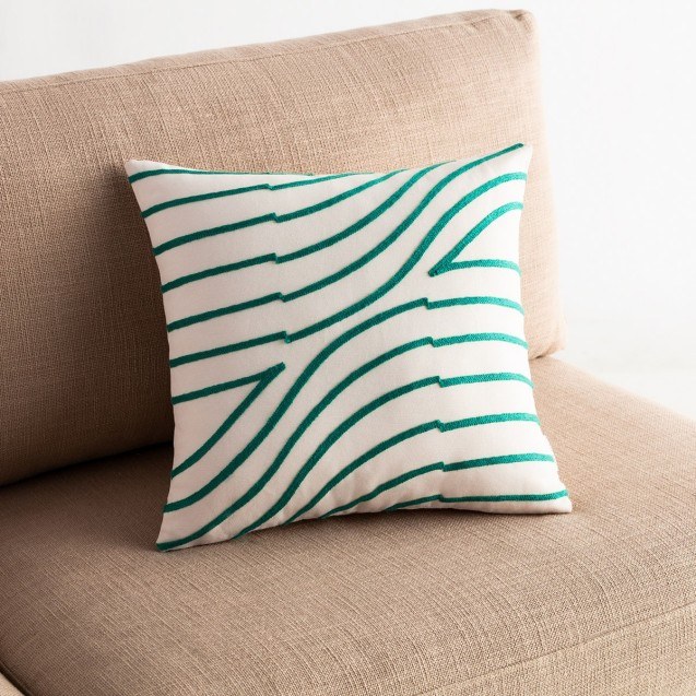 Μαξιλαροθήκη Διακόσμησης Gofis Home Amon 43x43...