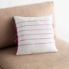 Μαξιλαροθήκη Διακόσμησης Gofis Home Maira 43x43 Φουξ 540/23