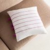 Μαξιλαροθήκη Διακόσμησης Gofis Home Maira 43x43 Φουξ 540/23