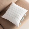 Μαξιλαροθήκη Διακόσμησης Gofis Home Maira 43x43 Aqua 540/11