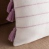 Μαξιλαροθήκη Διακόσμησης Gofis Home Maira 43x43 Λιλά 540/20