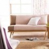 Μαξιλαροθήκη Διακόσμησης Gofis Home Maira 43x43 Λιλά 540/20
