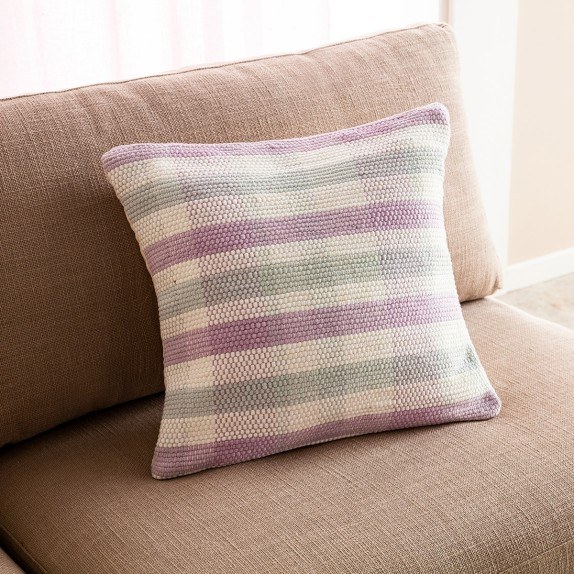 Μαξιλαροθήκη Διακόσμησης Gofis Home Tic-tac-toe 43x43...